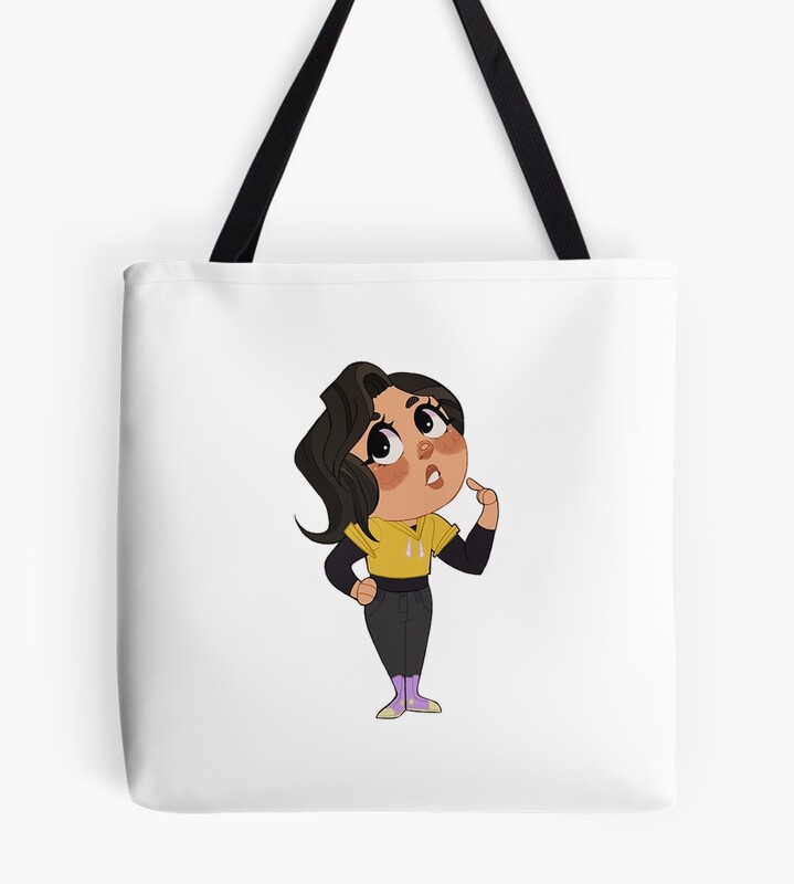 Kaitlyn The Quarry Tote Bag
