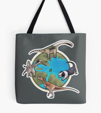 The Langenberg Quarry Tote Bag