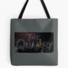 The Quarry Dark Design Tote Bag