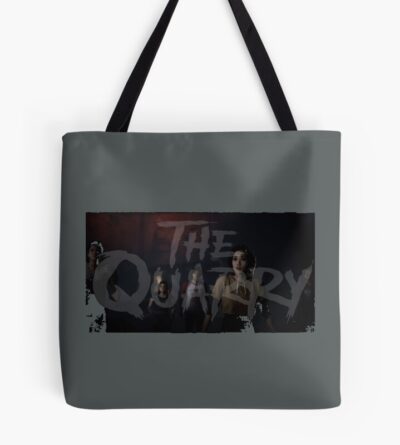 The Quarry Dark Design Tote Bag