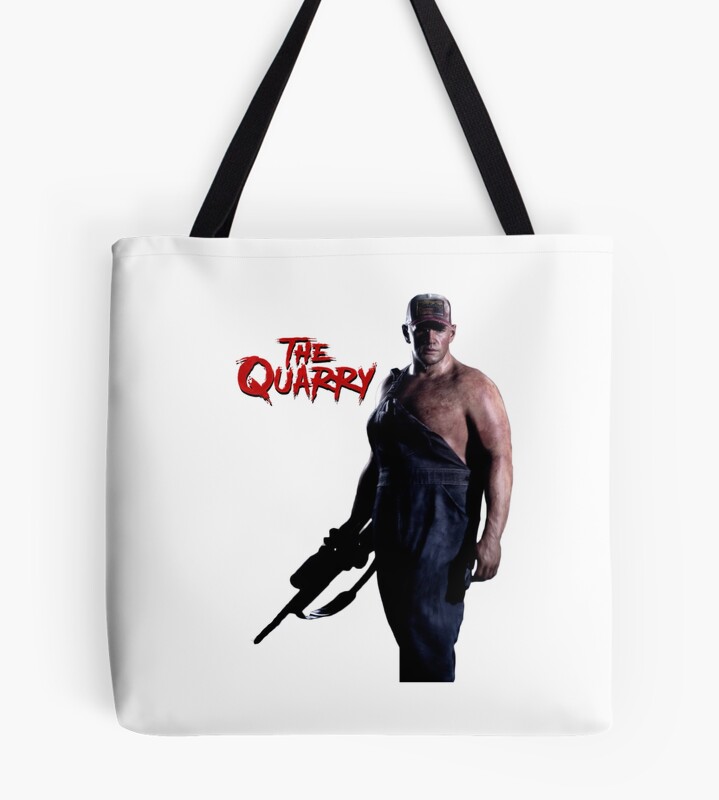 Hacketts Quarry Summer Camp New Design Tote Bag
