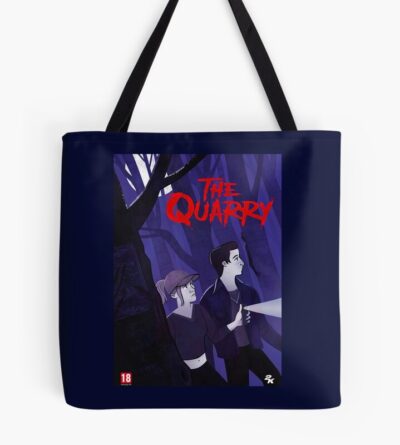 Funny Man The Quarry Animal Awesome For Music Fans Tote Bag