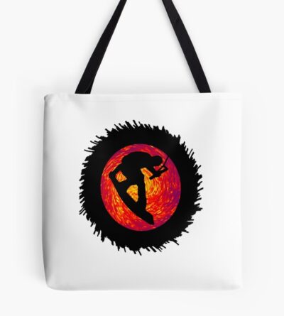 Funny Gift For The Quarry Light Blue Vintage Photograp Tote Bag