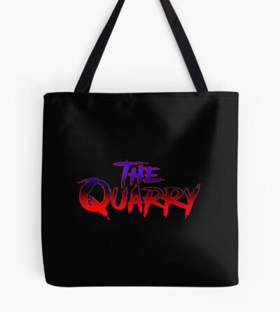 The Quarry Logo Tote Bag