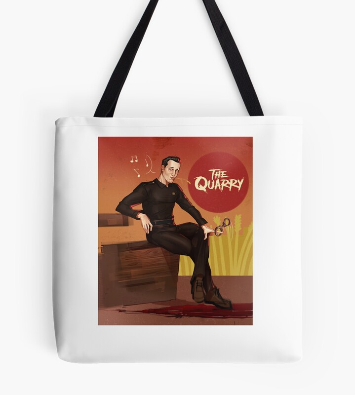 Funny Gifts The Beautiful Model Quarry Vintage Photograp Tote Bag