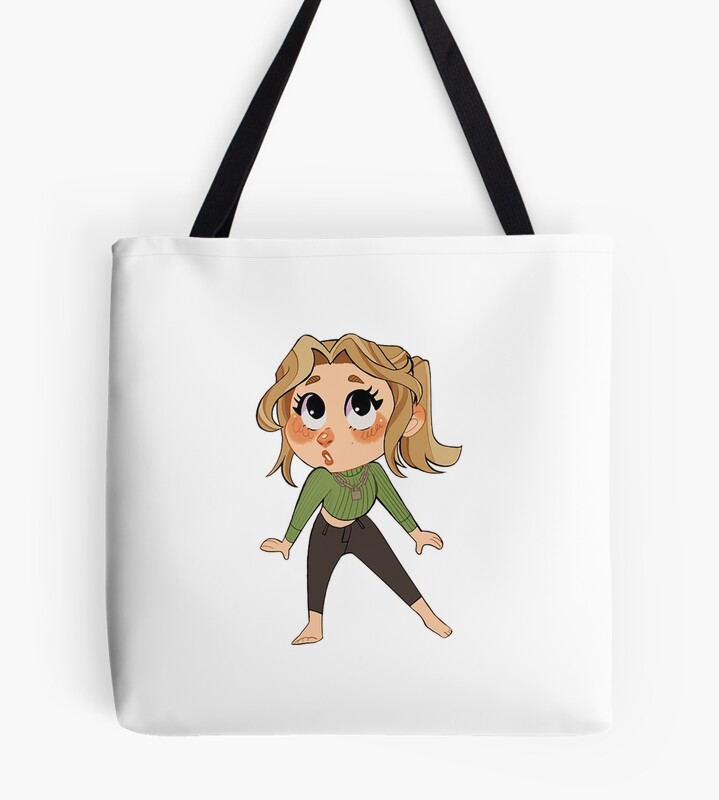 Emma The Quarry Tote Bag