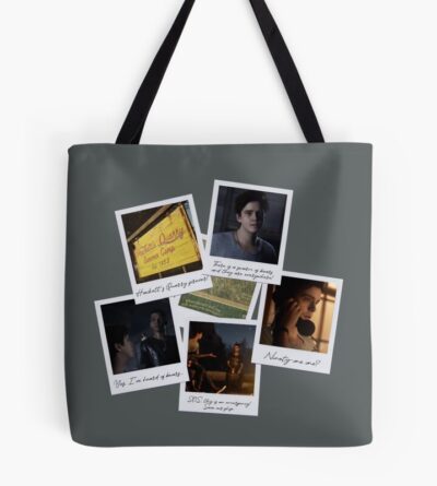 Radioheads The Quarry Tote Bag