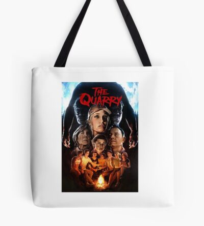 Hacketts Quarry Summer Camp Tote Bag