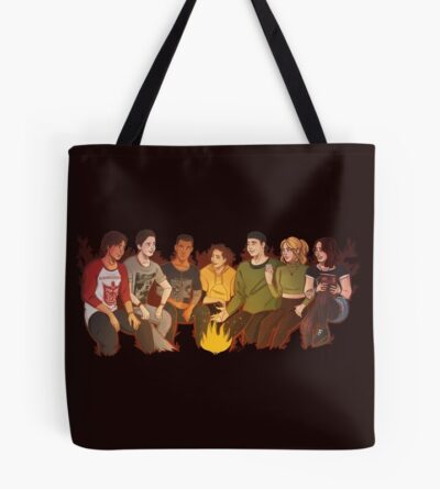 Camp Counselors Of The Quarry Tote Bag