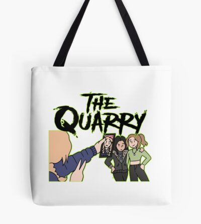 The Quarry Beauty Photo Design Tote Bag