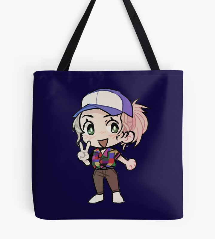 Mens Funny The Quarry Chipi Special Present Cool Graphic Gift Tote Bag