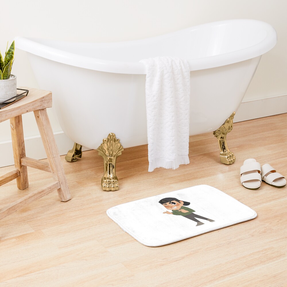 Jacob The Quarry Bath Mat - Image 2