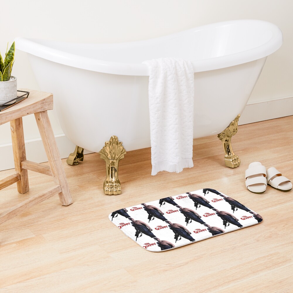 Hacketts Quarry Summer Camp Bath Mat - Image 2