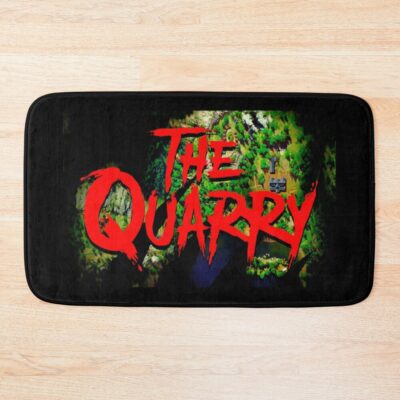 Hackett S Quarry Summer Camp Map The Quarry Bath Mat