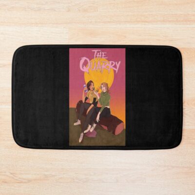 The Quarry Friendship Bath Mat