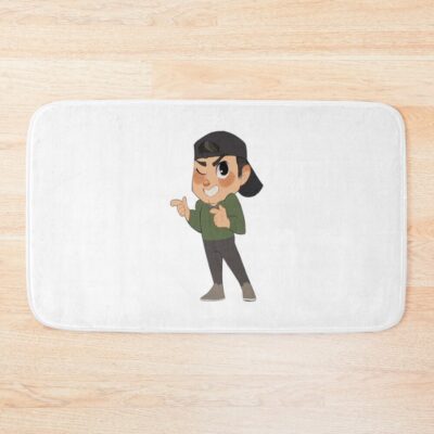 Jacob The Quarry Bath Mat