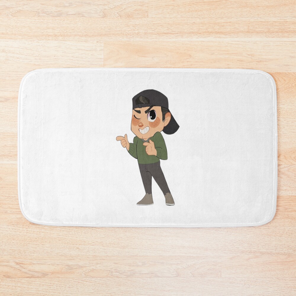 Jacob The Quarry Bath Mat