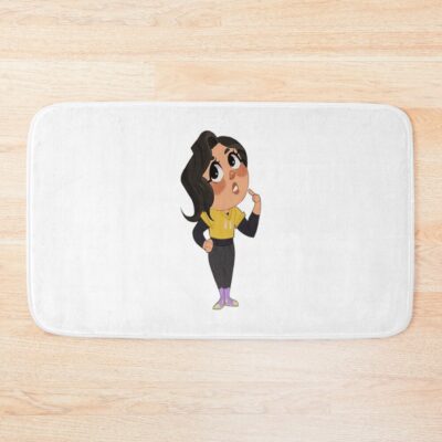 Kaitlyn The Quarry Bath Mat