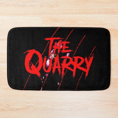 Hackett S Quarry Summer Camp The Quarry Monster Eye Bath Mat
