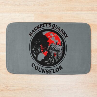 Zach Tinker Hackett S Quarry Counselor Bath Mat