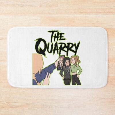 The Quarry Photos Design Bath Mat