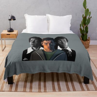 The Quarry New Idea Design Throw Blanket