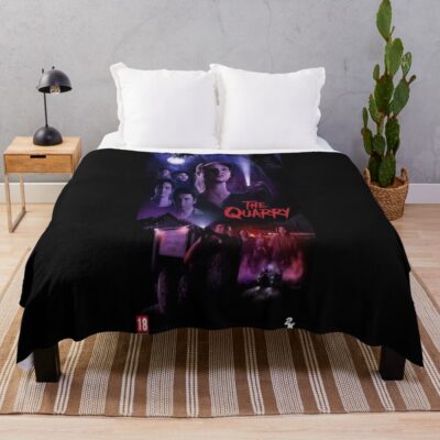 The Quarry Hot Design Throw Blanket