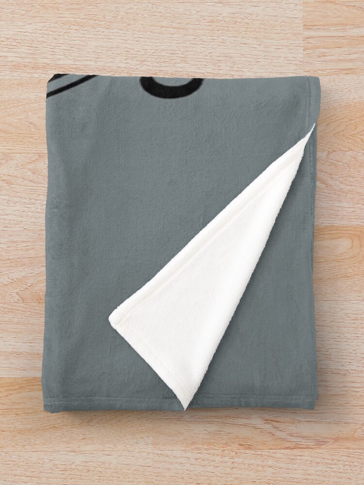 Zach Tinker Hackett S Quarry Counselor Throw Blanket - Image 2
