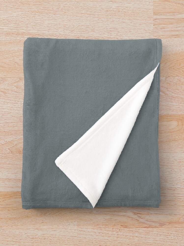 The Quarry Tickets Design Throw Blanket - Image 2
