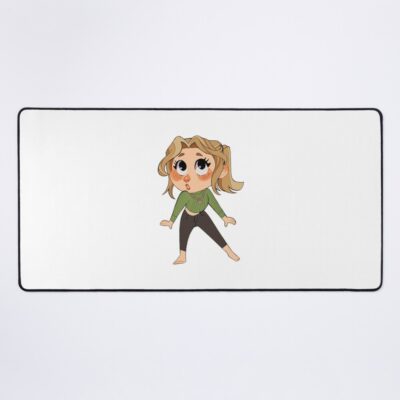 Emma The Quarry Mouse Pad