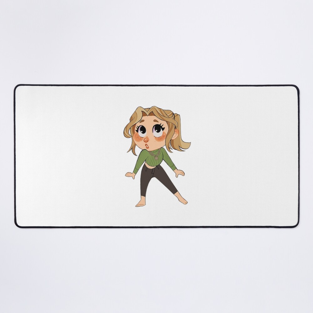 Emma The Quarry Mouse Pad