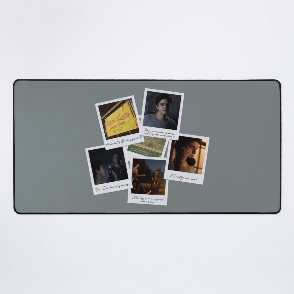 Radioheads The Quarry Mouse Pad