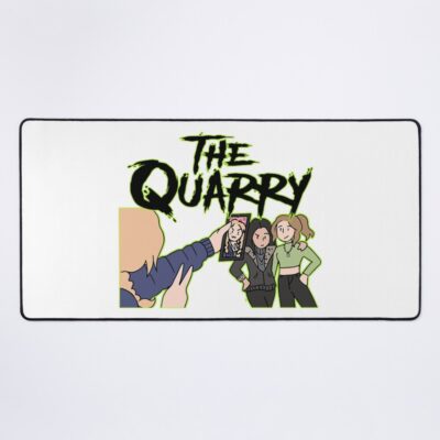 The Quarry Photos Design Mouse Pad
