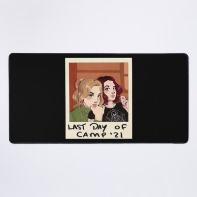 Last Day Of Camp Mouse Pad