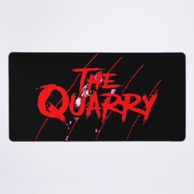 Hackett S Quarry Summer Camp The Quarry Monster Eye Mouse Pad