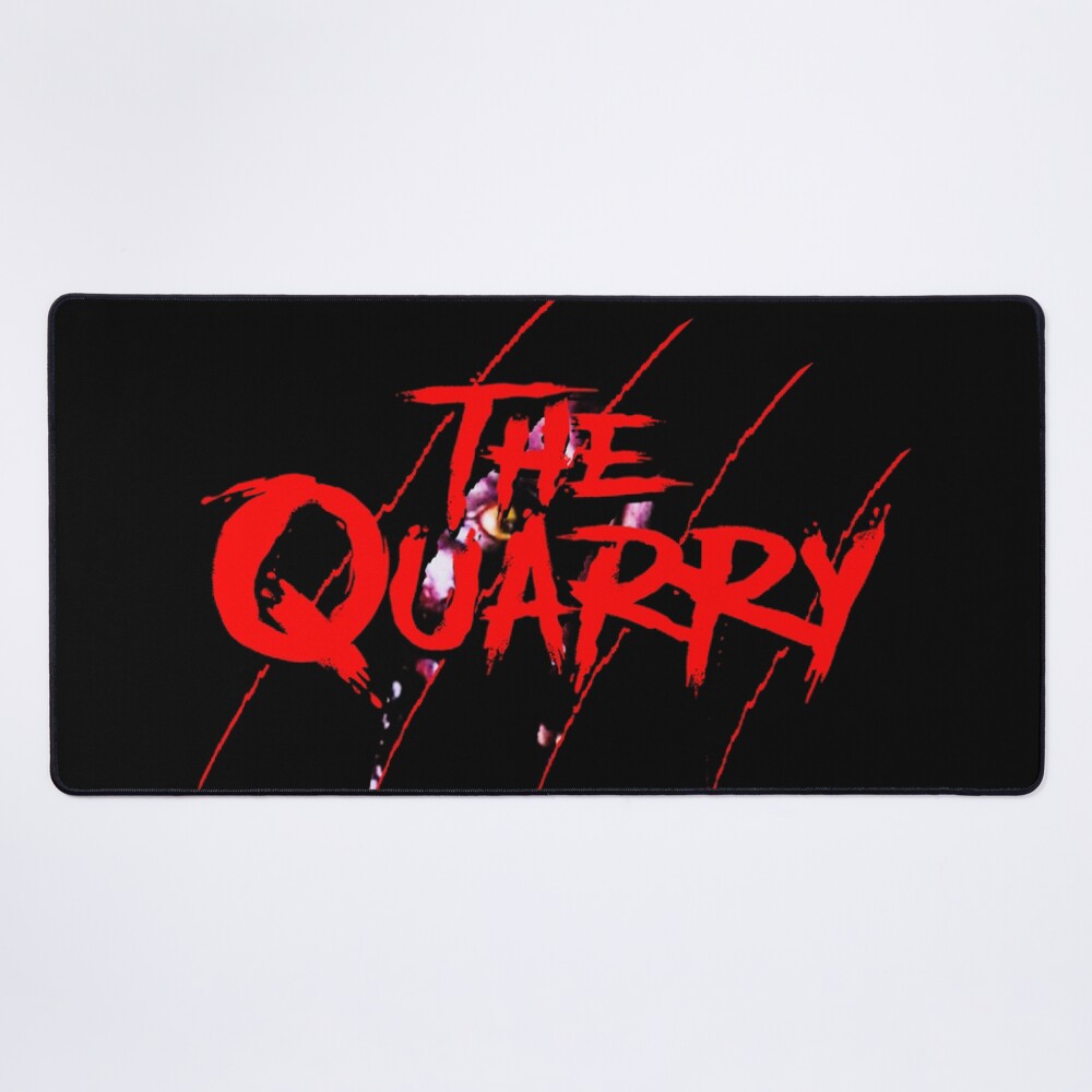 Hackett S Quarry Summer Camp The Quarry Monster Eye Mouse Pad