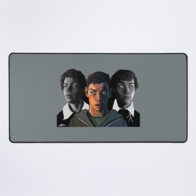 The Quarry New Idea Design Mouse Pad