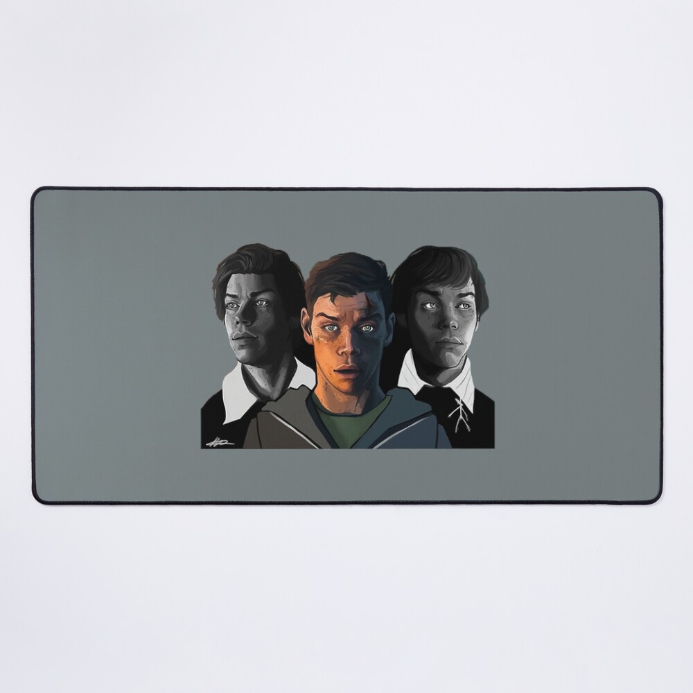 The Quarry New Idea Design Mouse Pad