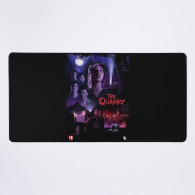 The Quarry Hot Design Mouse Pad