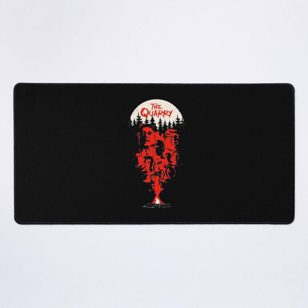 The Hacketts Quarry Mouse Pad