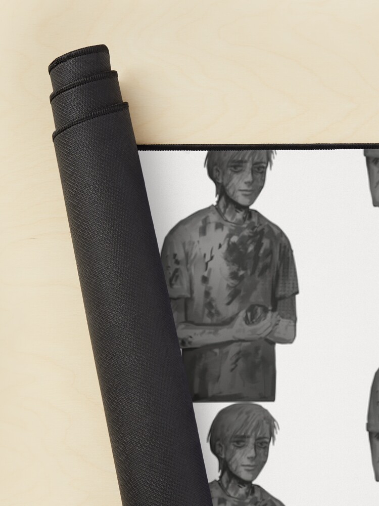Dylan From The Quarry Mouse Pad - Image 2