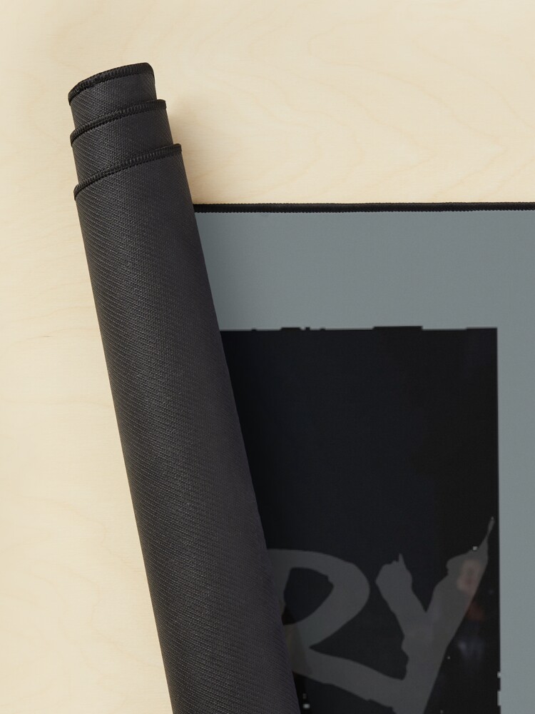 The Quarry Dark Design Mouse Pad - Image 2