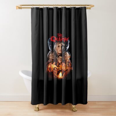 The Quarry New Trending Shower Curtain