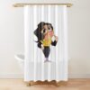 Kaitlyn The Quarry Shower Curtain