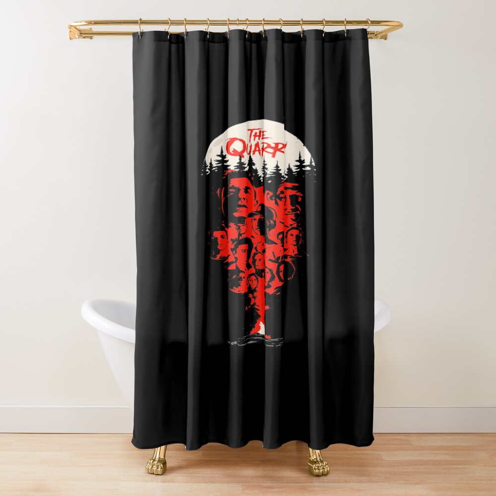 The Hacketts Quarry Shower Curtain