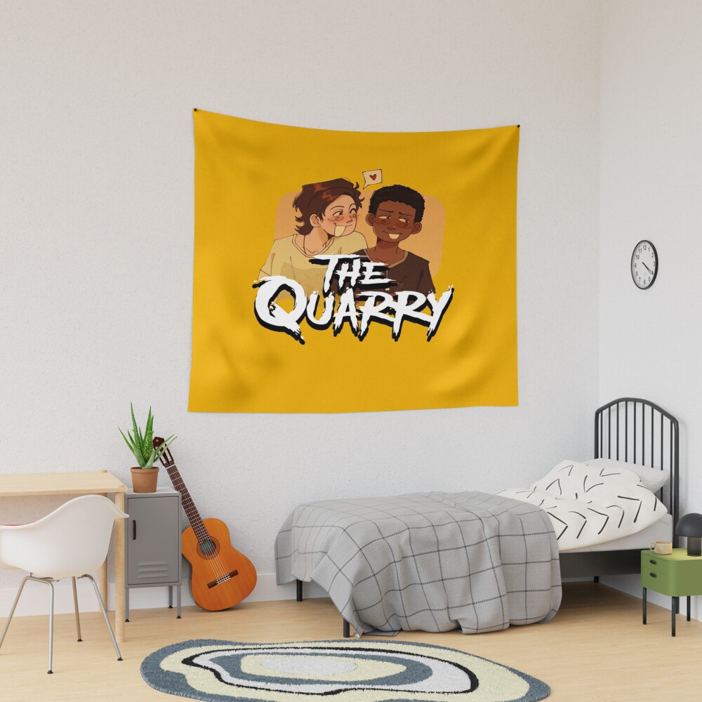 Dylan Ryan Quarry Tapestry