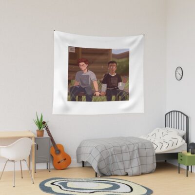 Dylan Lenivy And Ryan Erzahler The Quarry Tapestry