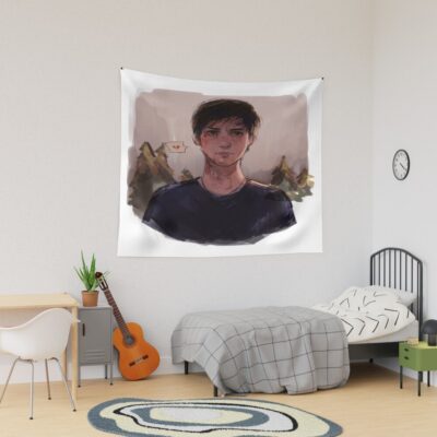 Dylan Lenivy Tapestry