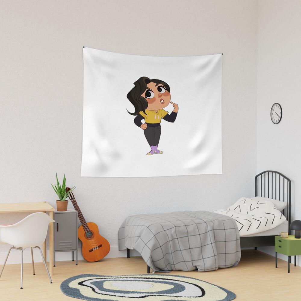 Kaitlyn The Quarry Tapestry