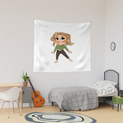 Emma The Quarry Tapestry